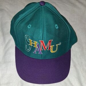 90s Shamu Sea World Hat disney Vintage Cap